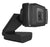 HD computer camera with CMOS sensor, 800,000 pixels, USB 2.0 interface, in black and orange color.
