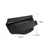 Men's waterproof camera crossbody bag showcasing dimensions, multifunctional and stylish urban design.