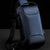 Oxford cloth messenger bag in blue with anti-theft design, adjustable shoulder strap, and durable polyester lining.