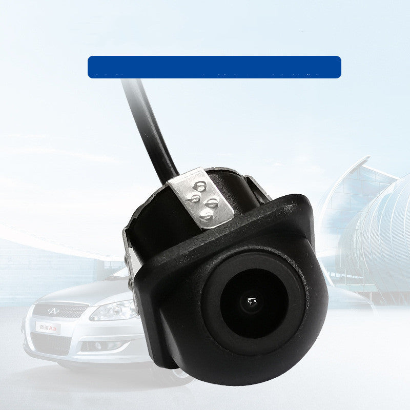 HD perforated rear view car camera with 170-degree angle and high-definition resolution for GM models.