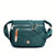 Waterproof crossbody bag for women with multiple pockets, perfect for travel and everyday use.
